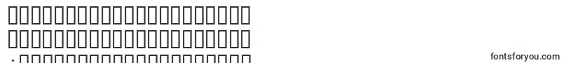 Vantrel Font – Tatar Fonts