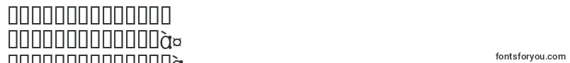Vantrel Font – Hindi Fonts