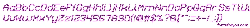 NextCenturyItalic Font – Purple Fonts