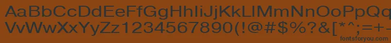 More about Pragmaticactt120n Font Pragmaticactt120n Font – Black Fonts on Brown Background