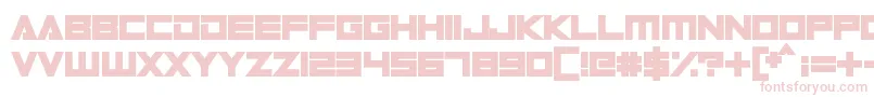 DigitalDare Font – Pink Fonts