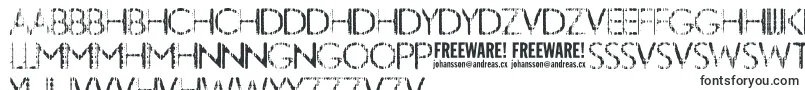 Шрифт Nobby ffy – шона шрифты