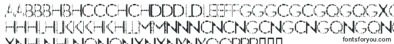 Шрифт Nobby ffy – зулу шрифты