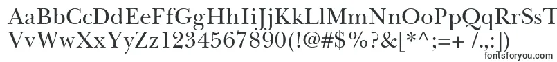 BaskervilleCyrillicUpright Font – Fonts for Adobe Indesign
