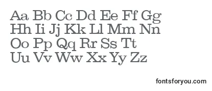 ClareserialLight Font