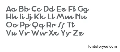 CocosignumCorsivoItalicoBoldTrial-fontti