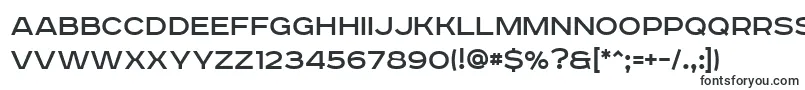 Roadradio Font – Barcode Fonts