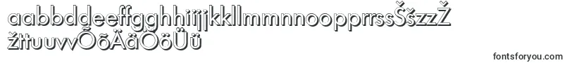 LimerickshadowRegular Font – Estonian Fonts