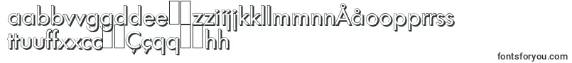 LimerickshadowRegular Font – Uzbek Fonts