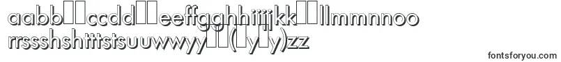 LimerickshadowRegular Font – Hausa Fonts