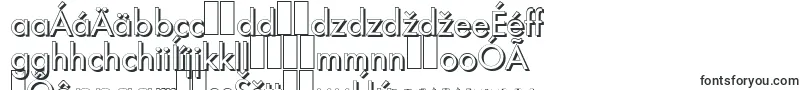 LimerickshadowRegular Font – Slovak Fonts