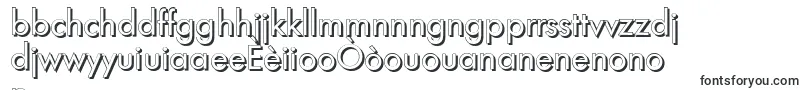LimerickshadowRegular Font – Creole Fonts