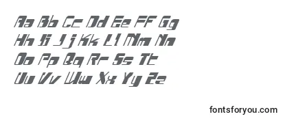 DrosselmeyerItalic-fontti