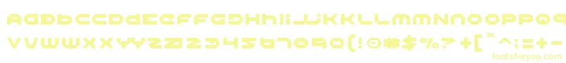 More about Halo Font Halo Font – Yellow Fonts on White Background