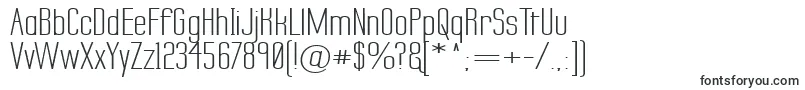 LabtopSecundoWide Font – Sans-serif Fonts