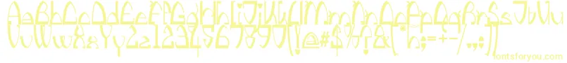 KingthingsStirrup Font – Yellow Fonts
