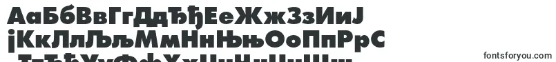 Agfatumextraboldc Font – Serbian Fonts