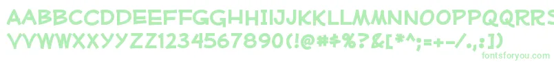More about MufferawrgBold Font MufferawrgBold Font – Green Fonts