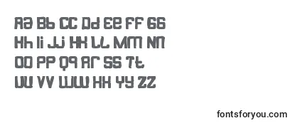 Butterbellyink Font