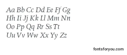 OctavianmtItalic Font