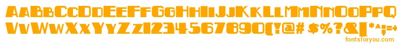 Indochinenf Font – Orange Fonts