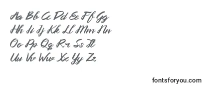 Queenata Font