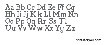 PelidaBold Font