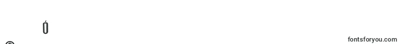 Destroyer Font – Turkmen Fonts