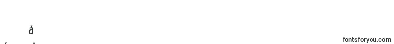 Destroyer Font – Simplified Chinese Fonts