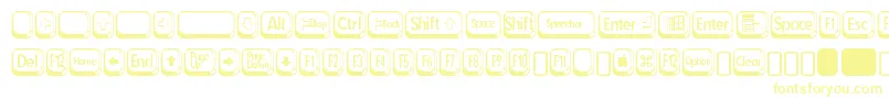 BetsyflanagantwoRegular Font – Yellow Fonts