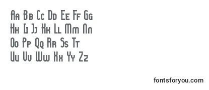 LadyIceScBold Font