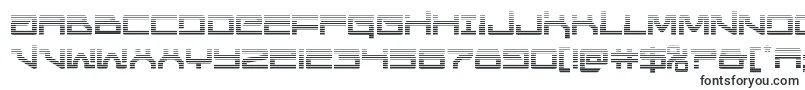 Unitedplanetsgrad-fontti – Alkavat U:lla olevat fontit
