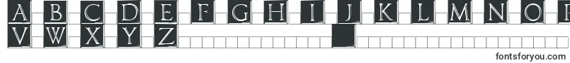 Шрифт Imperatorplaque – шрифты для Adobe Reader