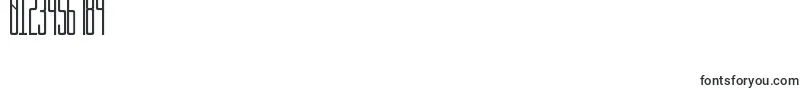 KibbySans Font – Fonts for Numbers and Digits
