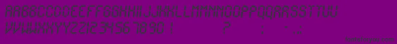 Подробнее о шрифте IonicCharge Шрифт IonicCharge – чёрные шрифты на фиолетовом фоне
