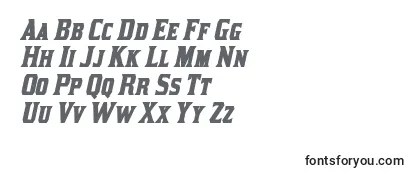 Review of the Kirsty ffy Font