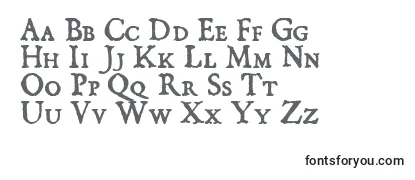 DominicanSmallCaps Font