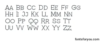 RomanicumRegular Font