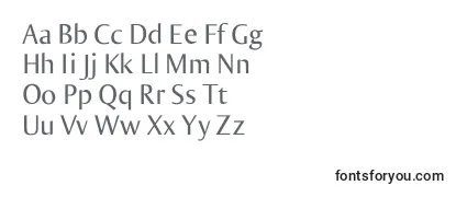 Обзор шрифта Ogirema
