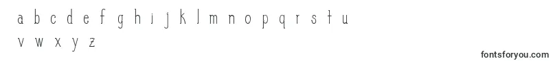 SlimPickins-fontti – Ilman serifejä olevat fontit