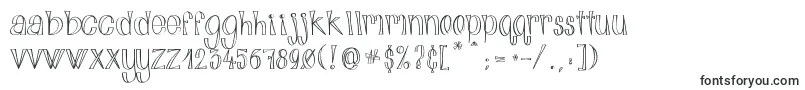 AlphabitsLight Font – Fonts for Microsoft Office