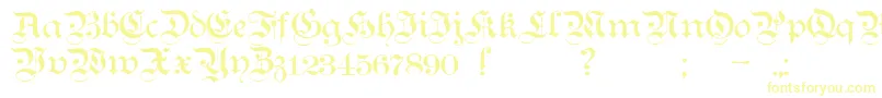 Teutonic1 Font – Yellow Fonts