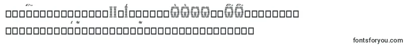 Orthodox.TtUcs8DropCaps Font – Fonts for VK