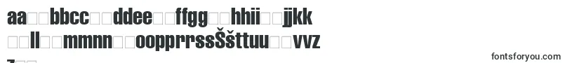 HelveticaLtCompressed Font – Latvian Fonts