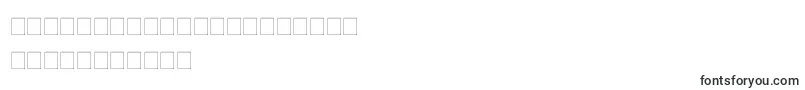 HelveticaLtCompressed-Schriftart – persische Schriften