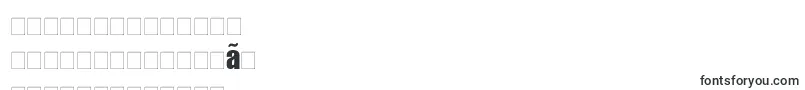 HelveticaLtCompressed Font – Korean Fonts