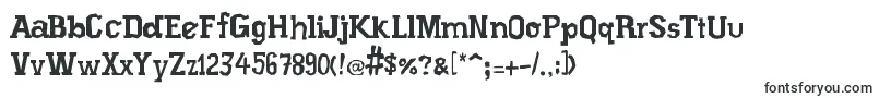 XiloProsa Font – Fonts for Adobe Reader