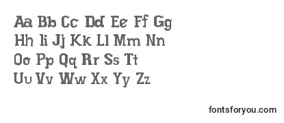 XiloProsa Font