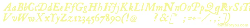 Georgitalic Font – Yellow Fonts