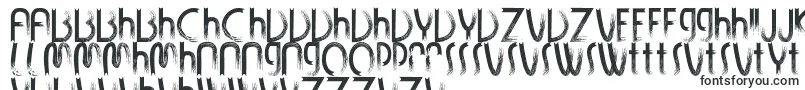StrokinDemo-Schriftart – shona Schriften
